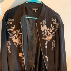 LF black bomber